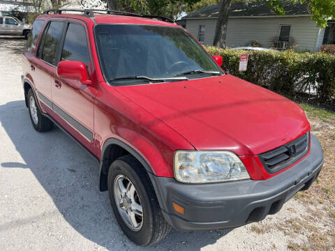 1998 Honda CR-V for sale at Castagna Auto Sales LLC in Saint Augustine FL