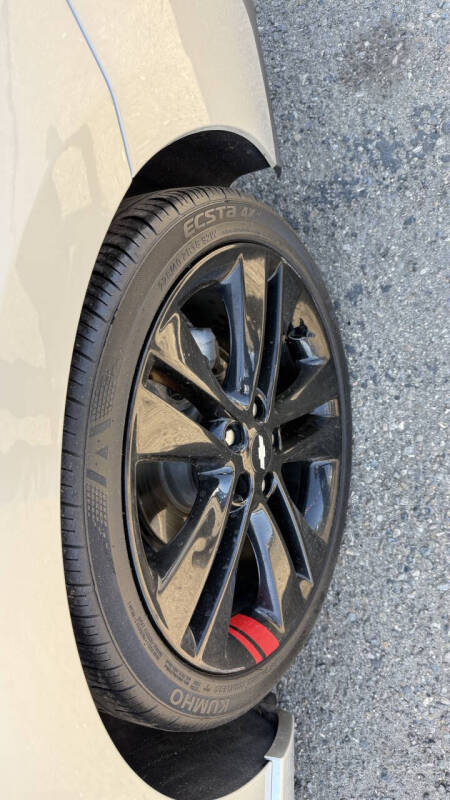 2018 Chevrolet Cruze LT Auto