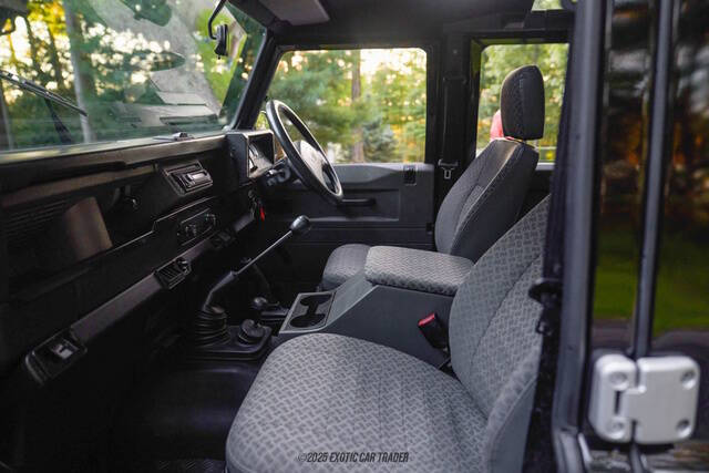 1997 Land Rover Defender 110