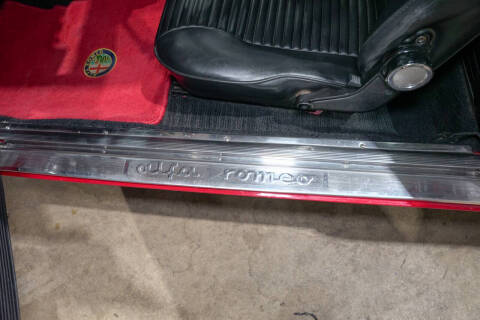 1973 Alfa Romeo GTV6