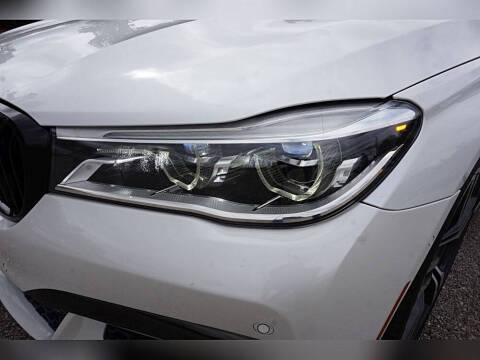 2016 BMW 7 Series 750i xDrive