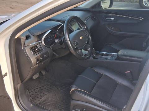 2015 Chevrolet Impala LT