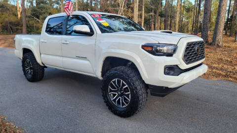 2020 Toyota Tacoma for sale at Priority One Coastal in Newport NC