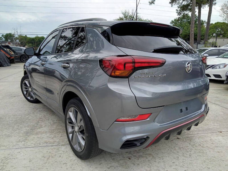 2020 Buick Encore GX Preferred