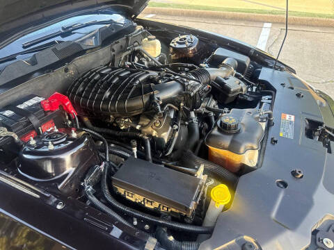 2012 Ford Mustang V6 Premium