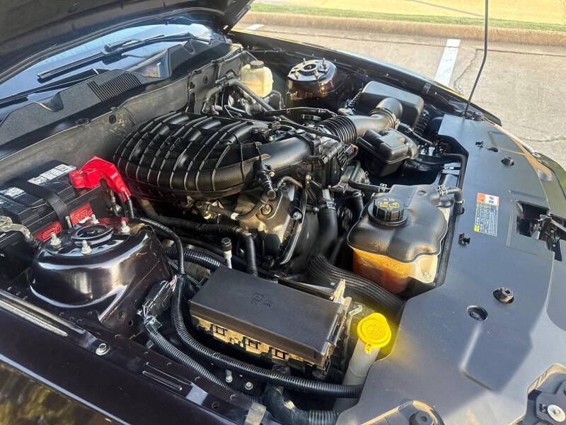 2012 Ford Mustang V6 Premium