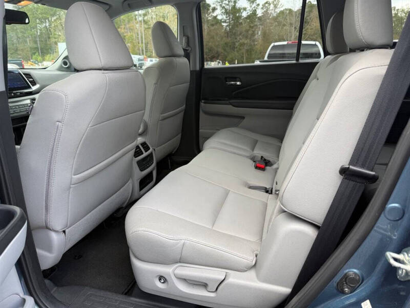 2016 Honda Pilot EX-L