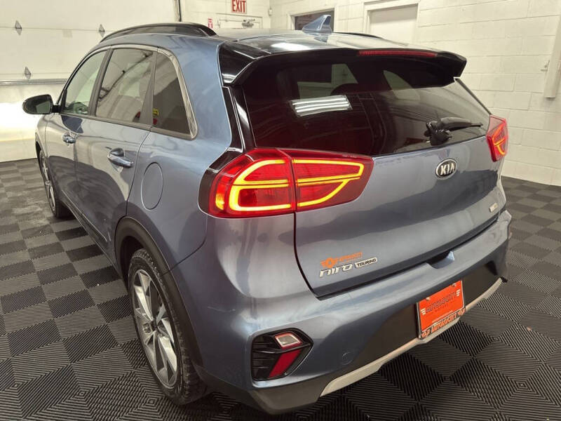 2021 Kia Niro Touring