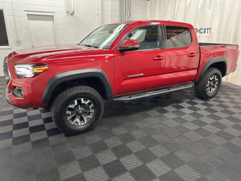 2021 Toyota Tacoma TRD Off-Road