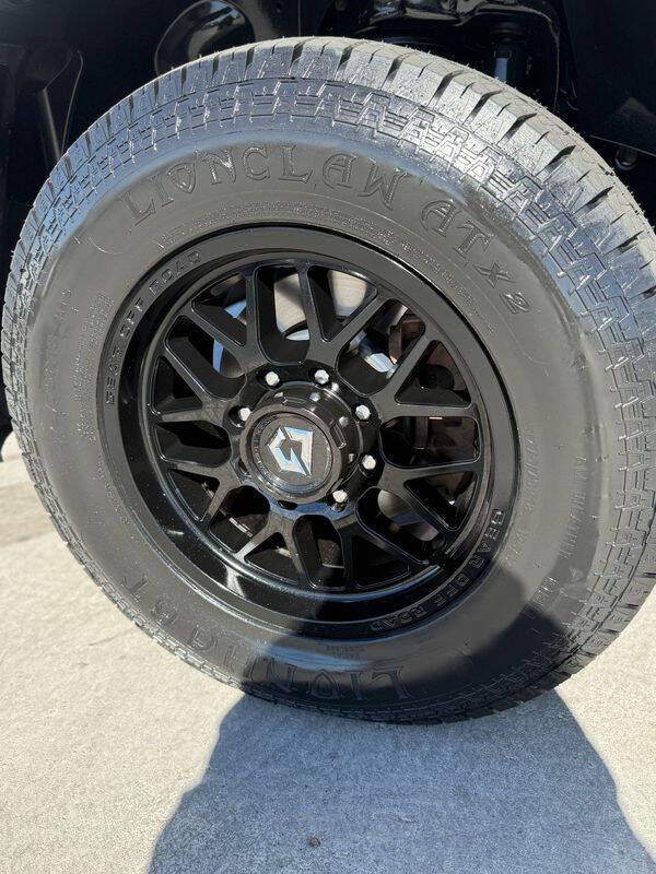 2020 RAM 2500 Tradesman