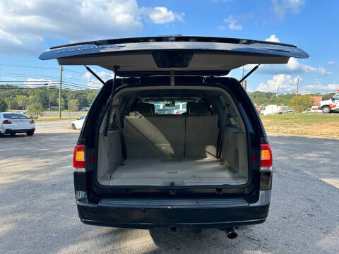 2016 Lincoln Navigator L Select