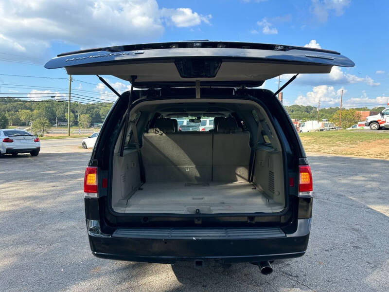 2016 Lincoln Navigator L Select