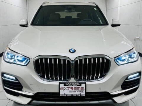 2021 BMW X5 xDrive45e