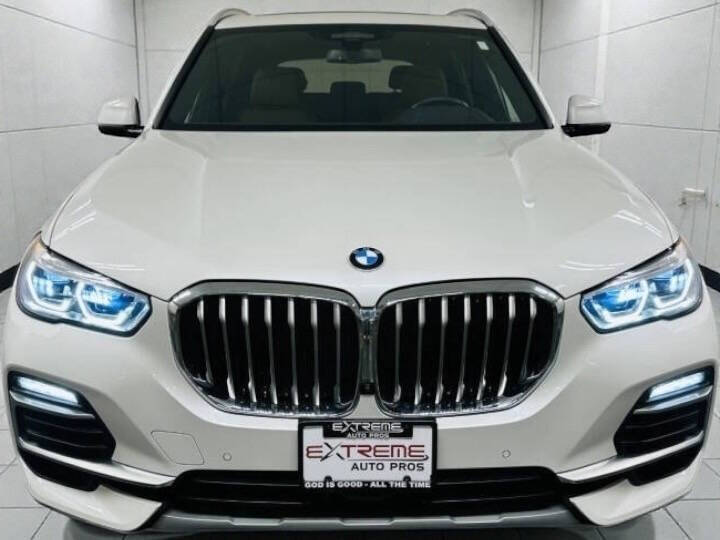 2021 BMW X5 xDrive45e