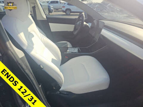 2019 Tesla Model 3 Long Range