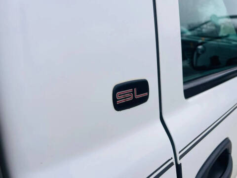 2001 GMC Sierra 1500
