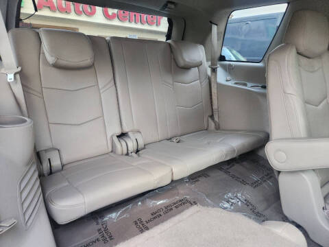 2015 Cadillac Escalade Luxury