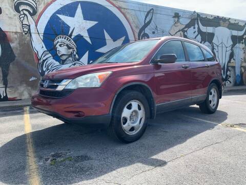 2010 Honda CR-V for sale at G T Auto Group in Goodlettsville TN
