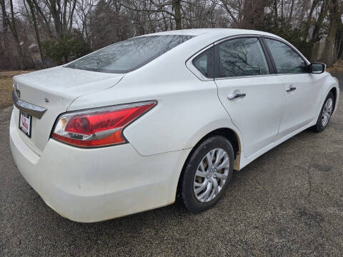 2015 Nissan Altima 2.5 S