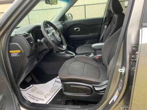 2015 Kia Soul