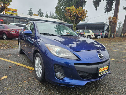 2012 Mazda MAZDA3 i Grand Touring