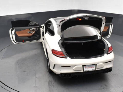 2020 Mercedes-Benz C-Class AMG C 43