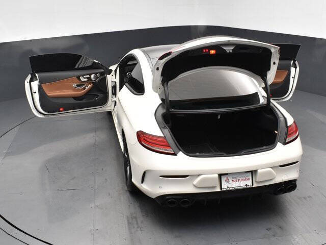 2020 Mercedes-Benz C-Class AMG C 43