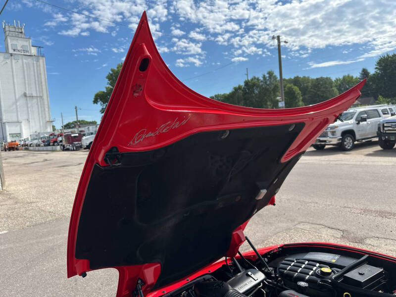 1997 Chevrolet Corvette