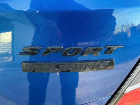 2018 Honda Civic Sport Touring