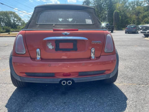 2006 MINI Cooper S