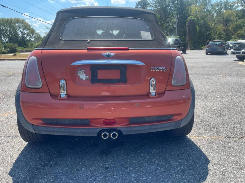 2006 MINI Cooper S