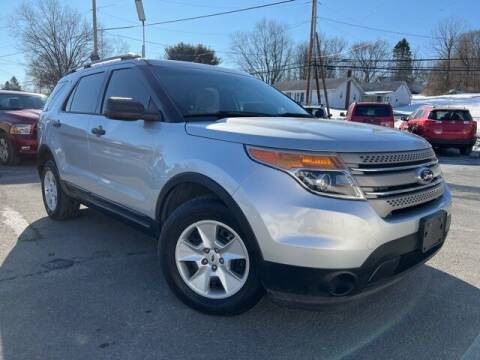 2014 Ford Explorer for sale at Amey's Garage Inc in Cherryville PA