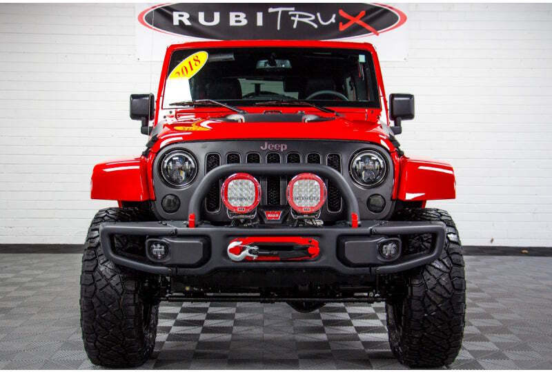 2015 Jeep Wrangler JK Unlimited