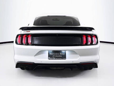2018 Ford Mustang GT Premium