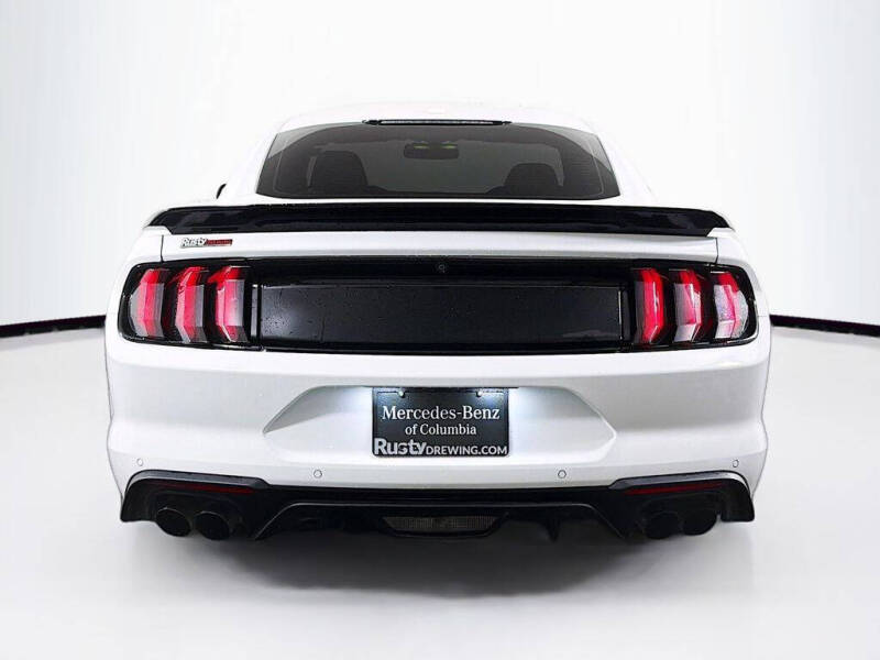 2018 Ford Mustang GT Premium