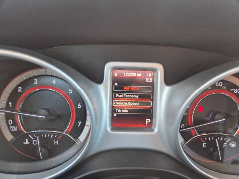 2015 Dodge Journey Limited