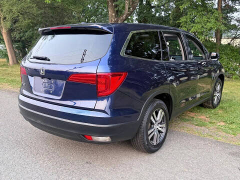 2017 Honda Pilot EX-L