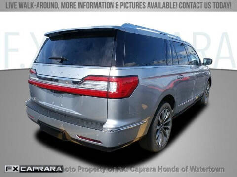 2020 Lincoln Navigator L Reserve