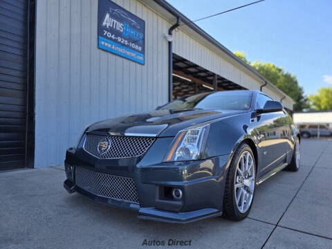 2011 Cadillac CTS-V