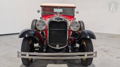 1930 Ford Model A