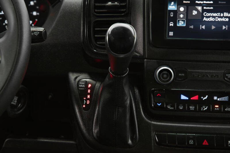 2025 RAM ProMaster