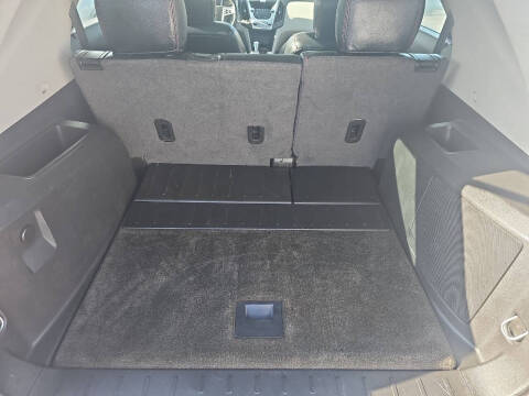 2011 Chevrolet Equinox LS