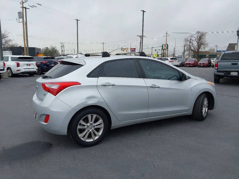 2013 Hyundai Elantra GT