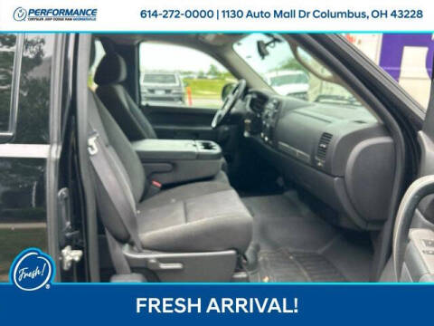 2011 Chevrolet Silverado 1500