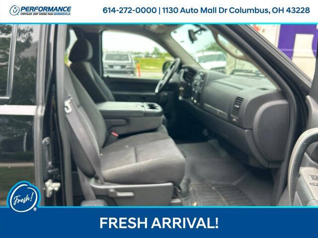 2011 Chevrolet Silverado 1500