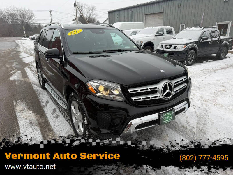 2017 Mercedes-Benz GLS GLS 450