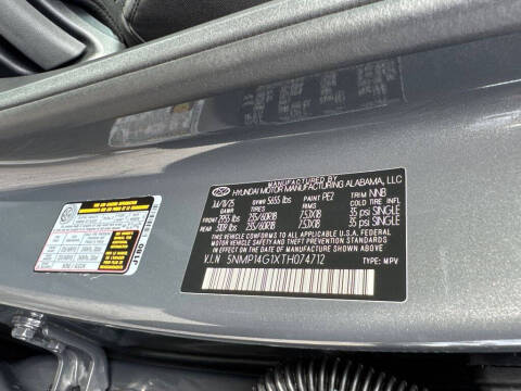 2026 Hyundai Santa Fe Hybrid SE