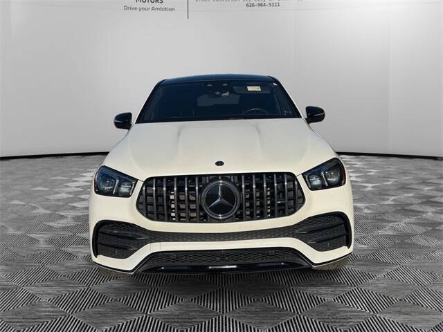 2022 Mercedes-Benz GLE AMG GLE 53