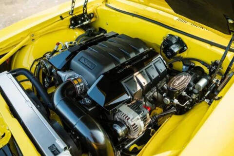 1968 Chevrolet Camaro