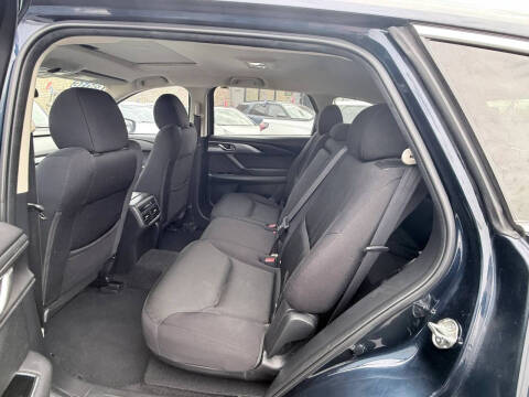 2016 Mazda CX-9 Sport